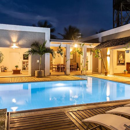 Rancho Noe Cumbuco Hotell Caucaia Eksteriør bilde
