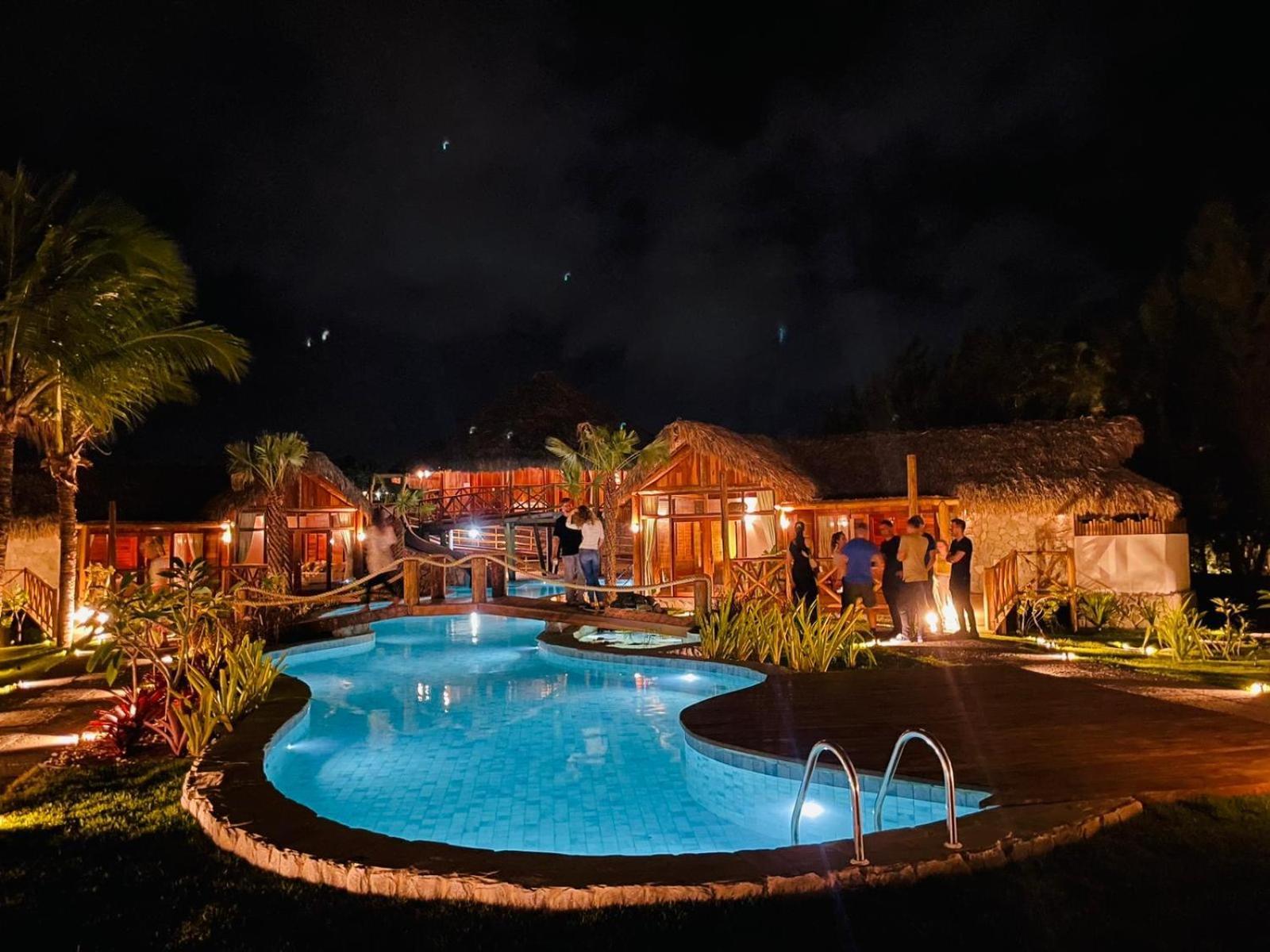 Rancho Noe Cumbuco Hotell Caucaia Eksteriør bilde