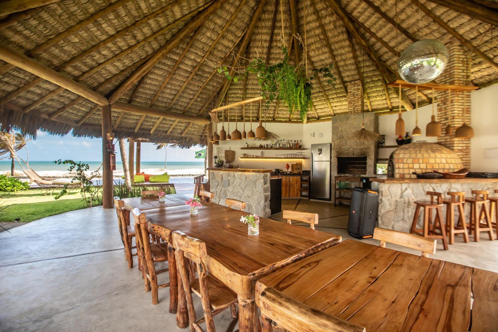 Rancho Noe Cumbuco Hotell Caucaia Eksteriør bilde
