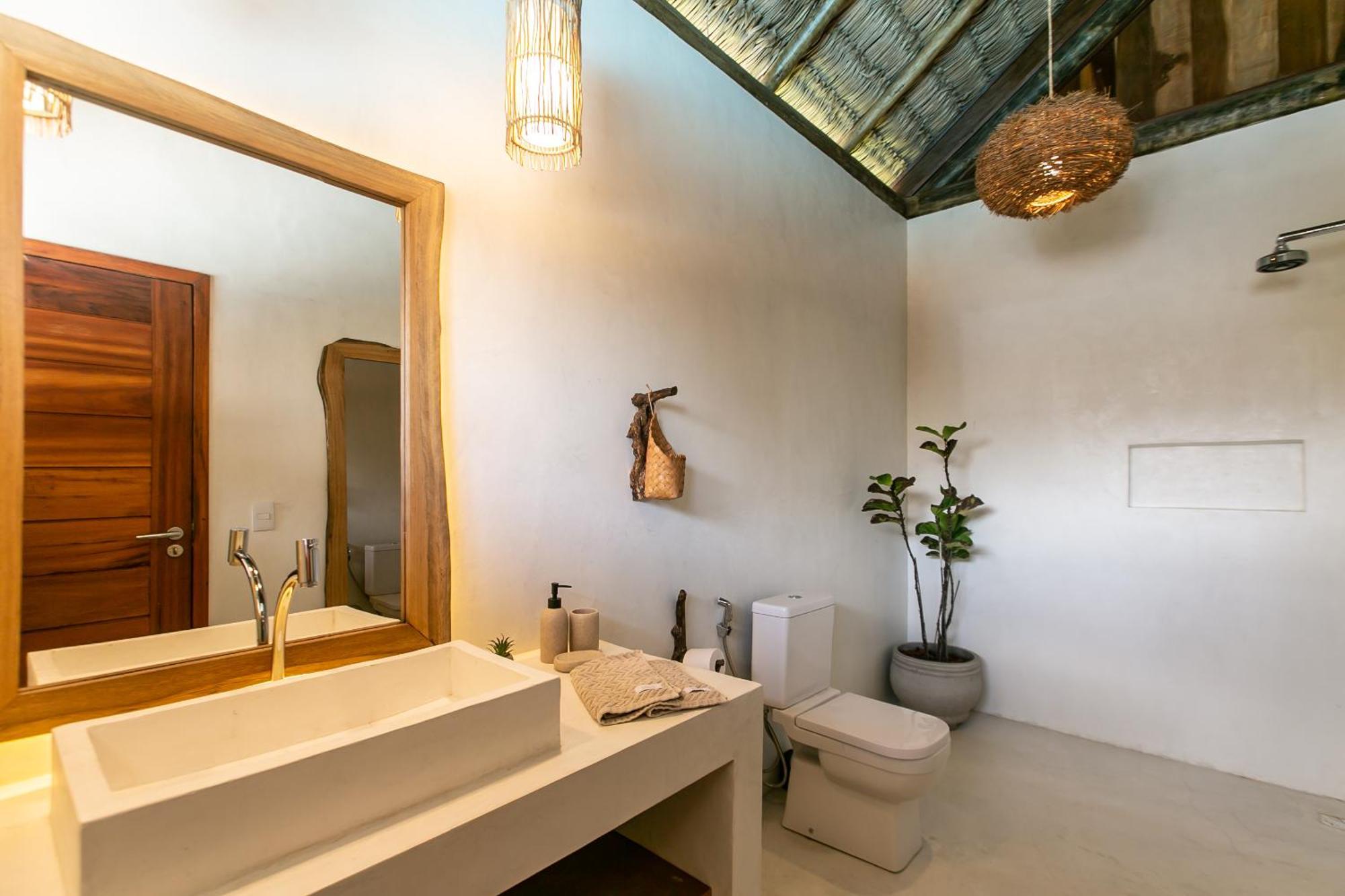 Rancho Noe Cumbuco Hotell Caucaia Eksteriør bilde