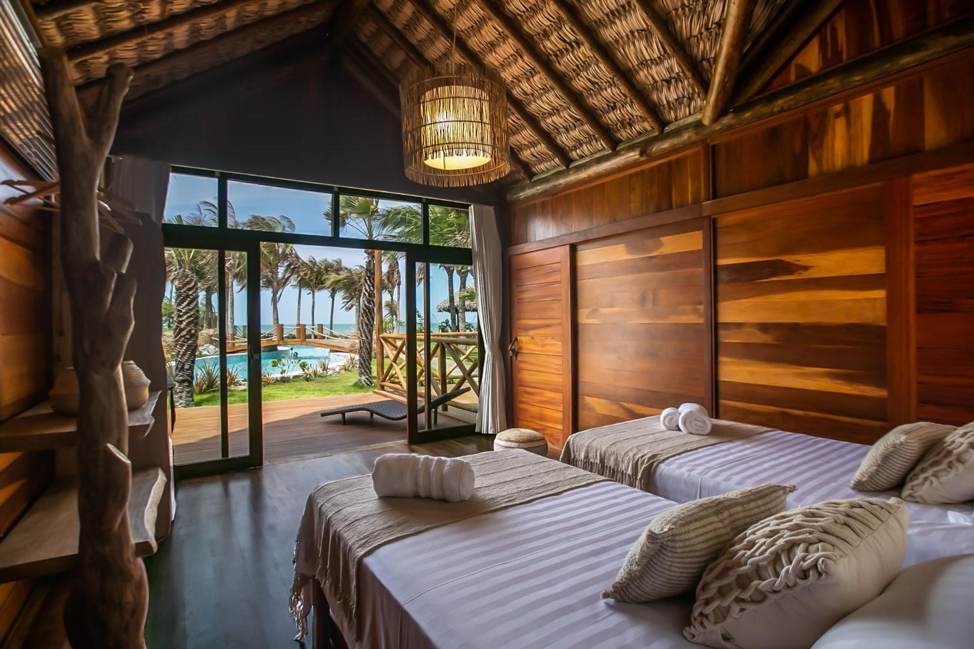Rancho Noe Cumbuco Hotell Caucaia Eksteriør bilde