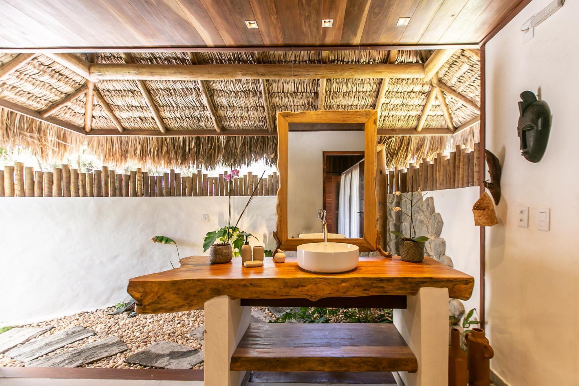 Rancho Noe Cumbuco Hotell Caucaia Eksteriør bilde