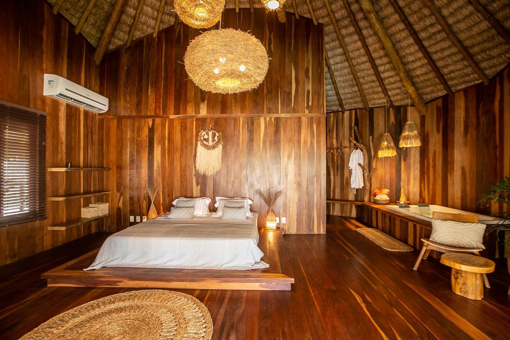 Rancho Noe Cumbuco Hotell Caucaia Eksteriør bilde