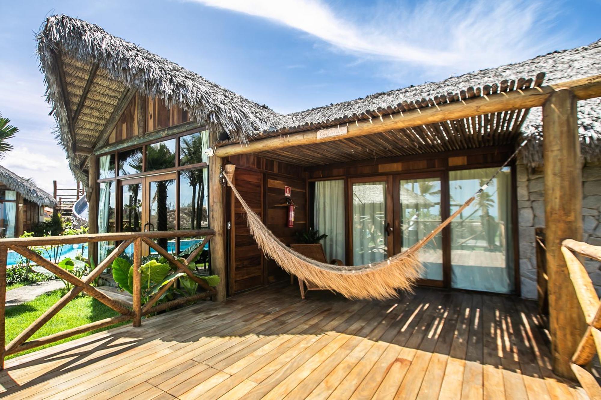 Rancho Noe Cumbuco Hotell Caucaia Eksteriør bilde