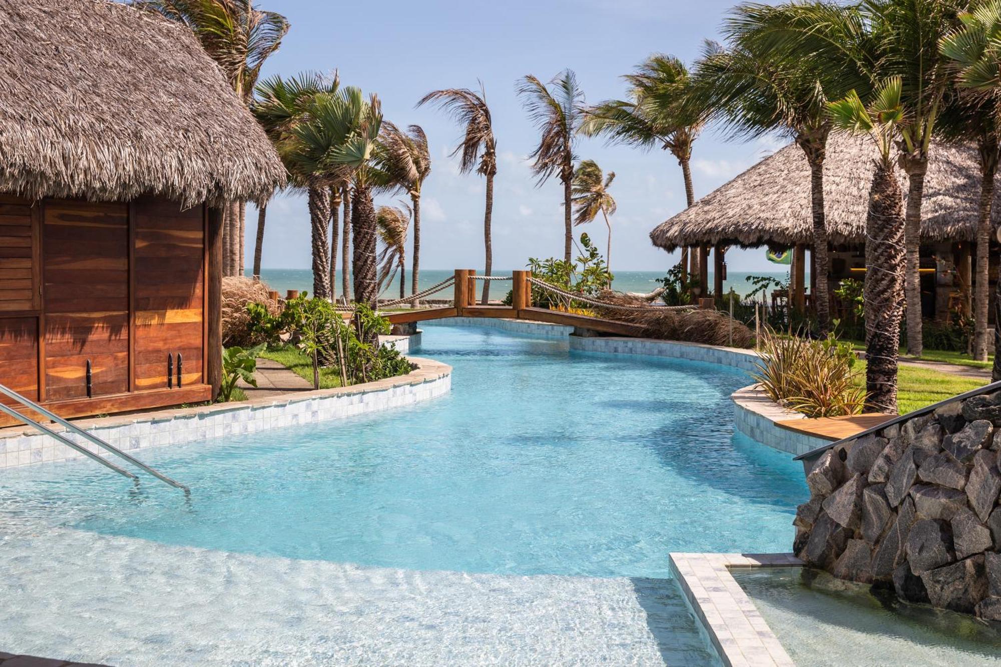 Rancho Noe Cumbuco Hotell Caucaia Eksteriør bilde