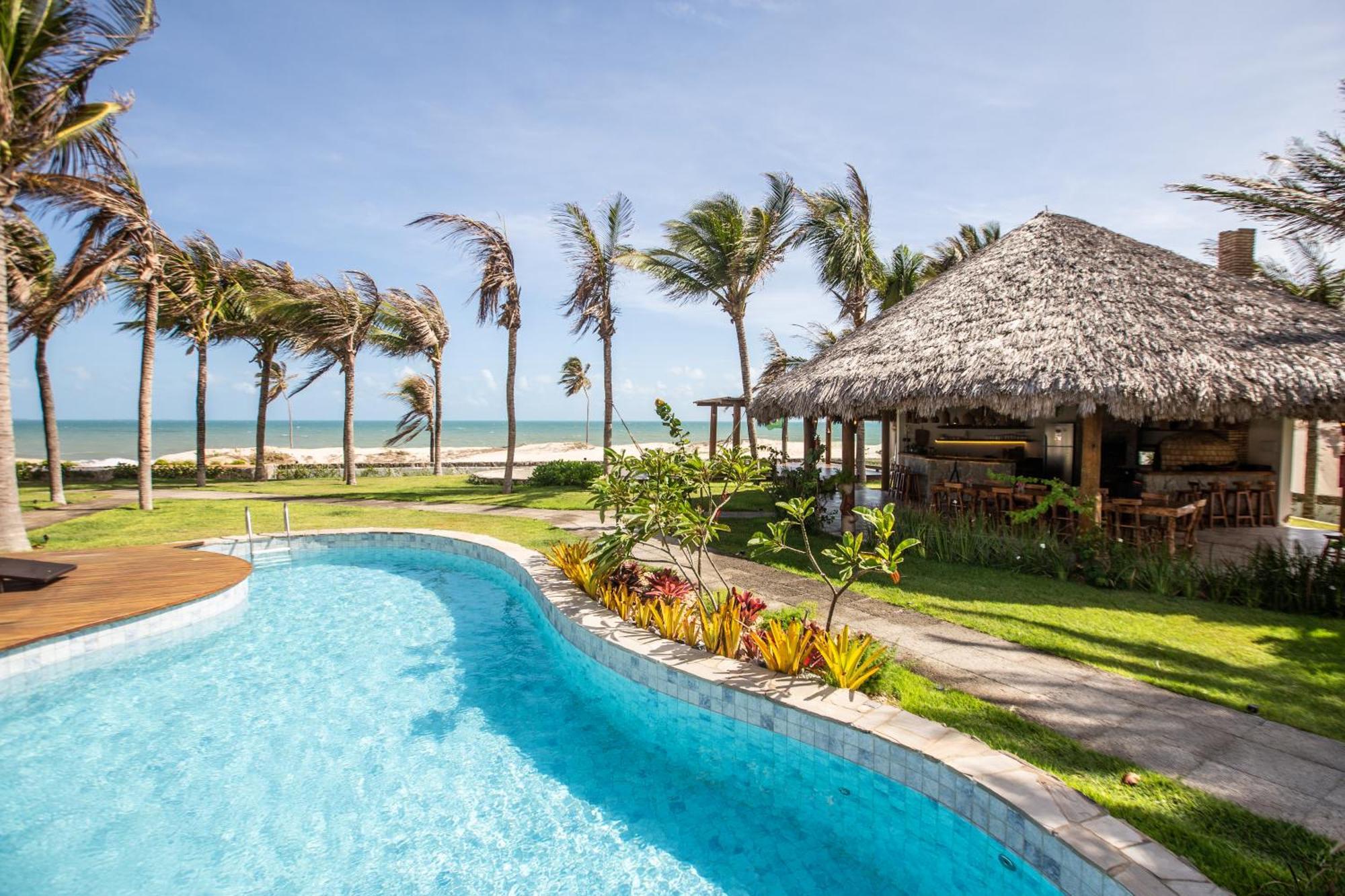 Rancho Noe Cumbuco Hotell Caucaia Eksteriør bilde