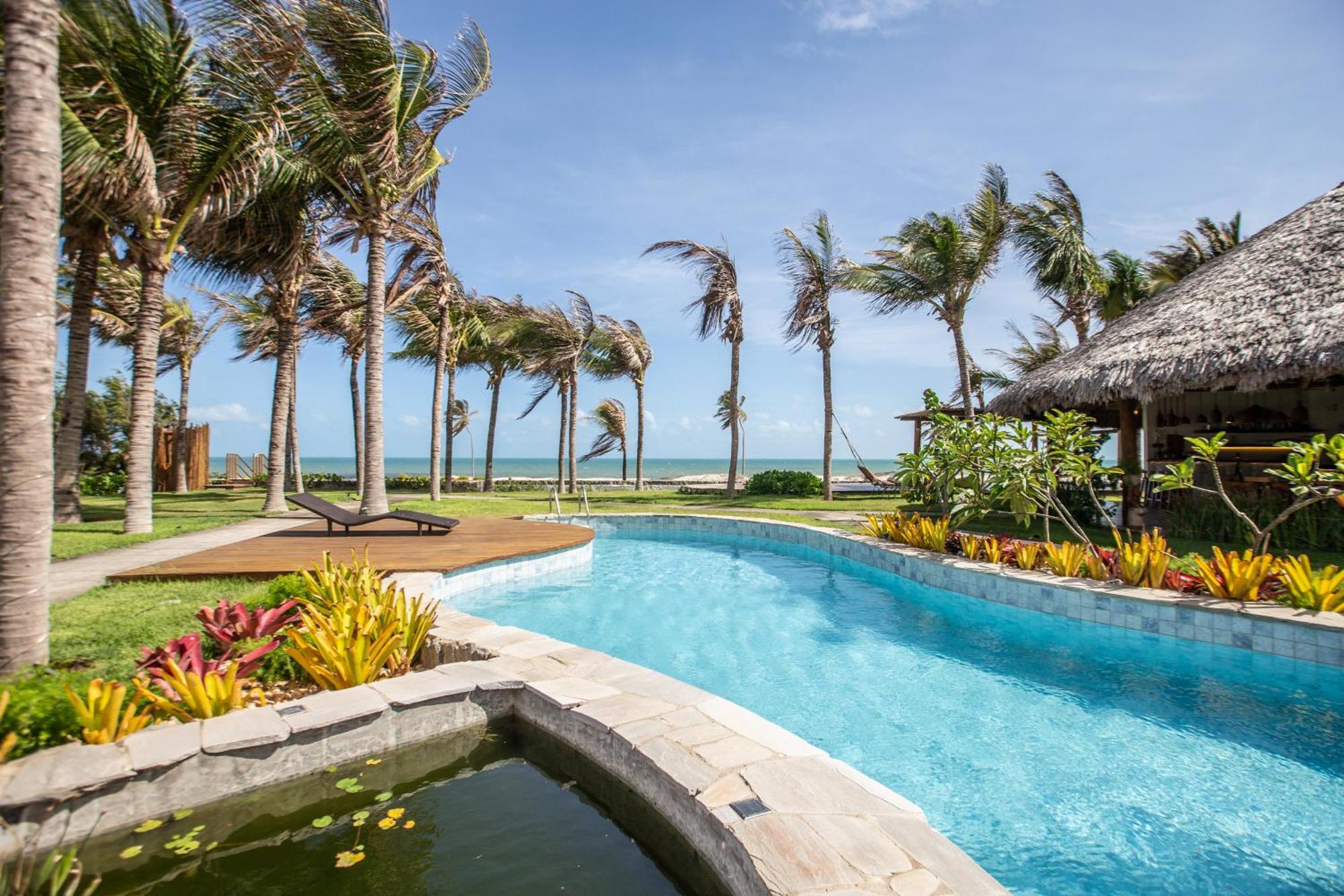 Rancho Noe Cumbuco Hotell Caucaia Eksteriør bilde