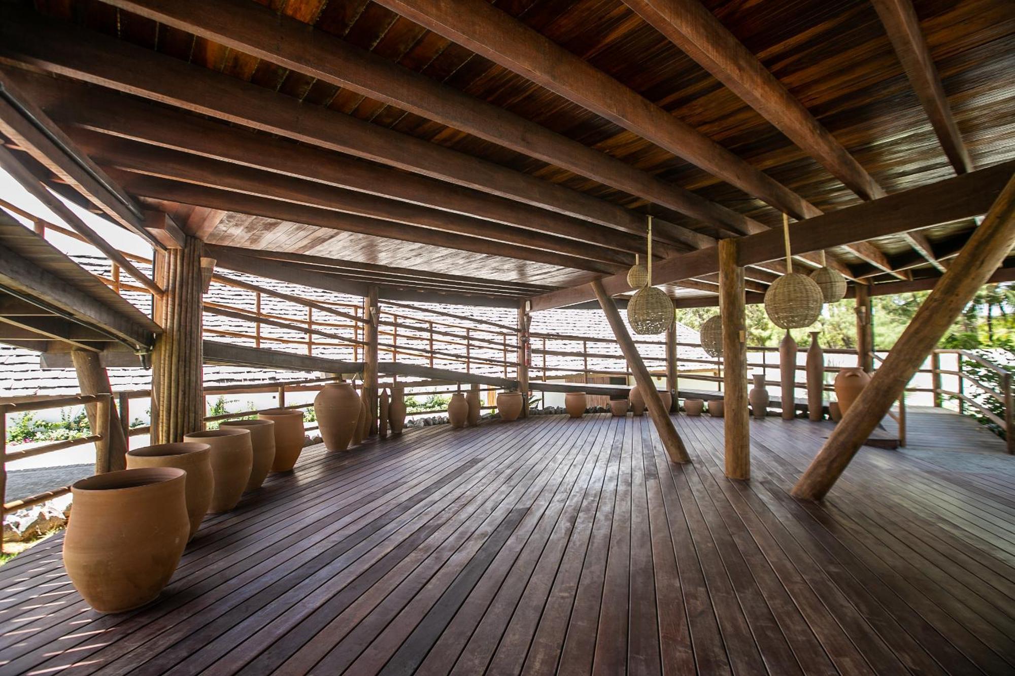 Rancho Noe Cumbuco Hotell Caucaia Eksteriør bilde