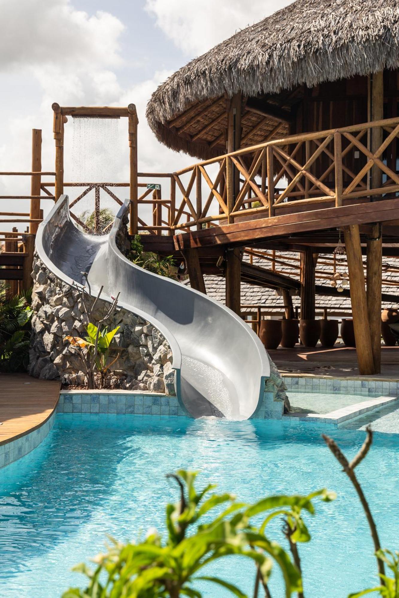 Rancho Noe Cumbuco Hotell Caucaia Eksteriør bilde