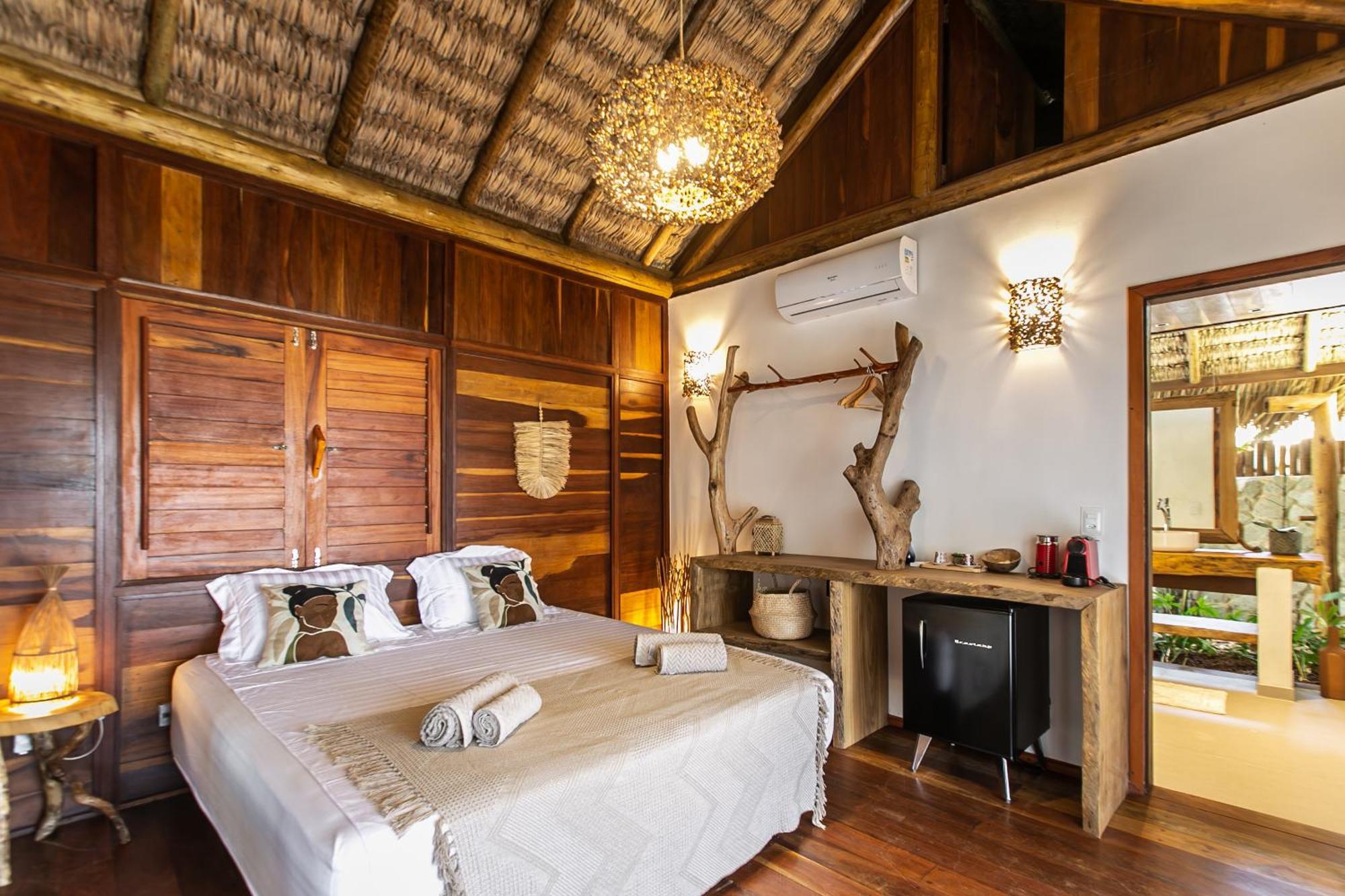 Rancho Noe Cumbuco Hotell Caucaia Eksteriør bilde