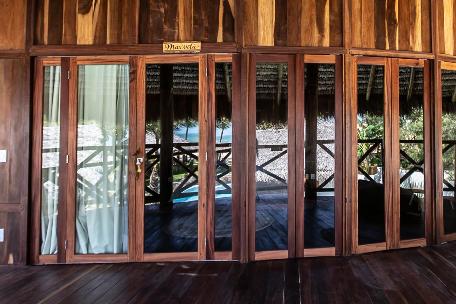 Rancho Noe Cumbuco Hotell Caucaia Eksteriør bilde