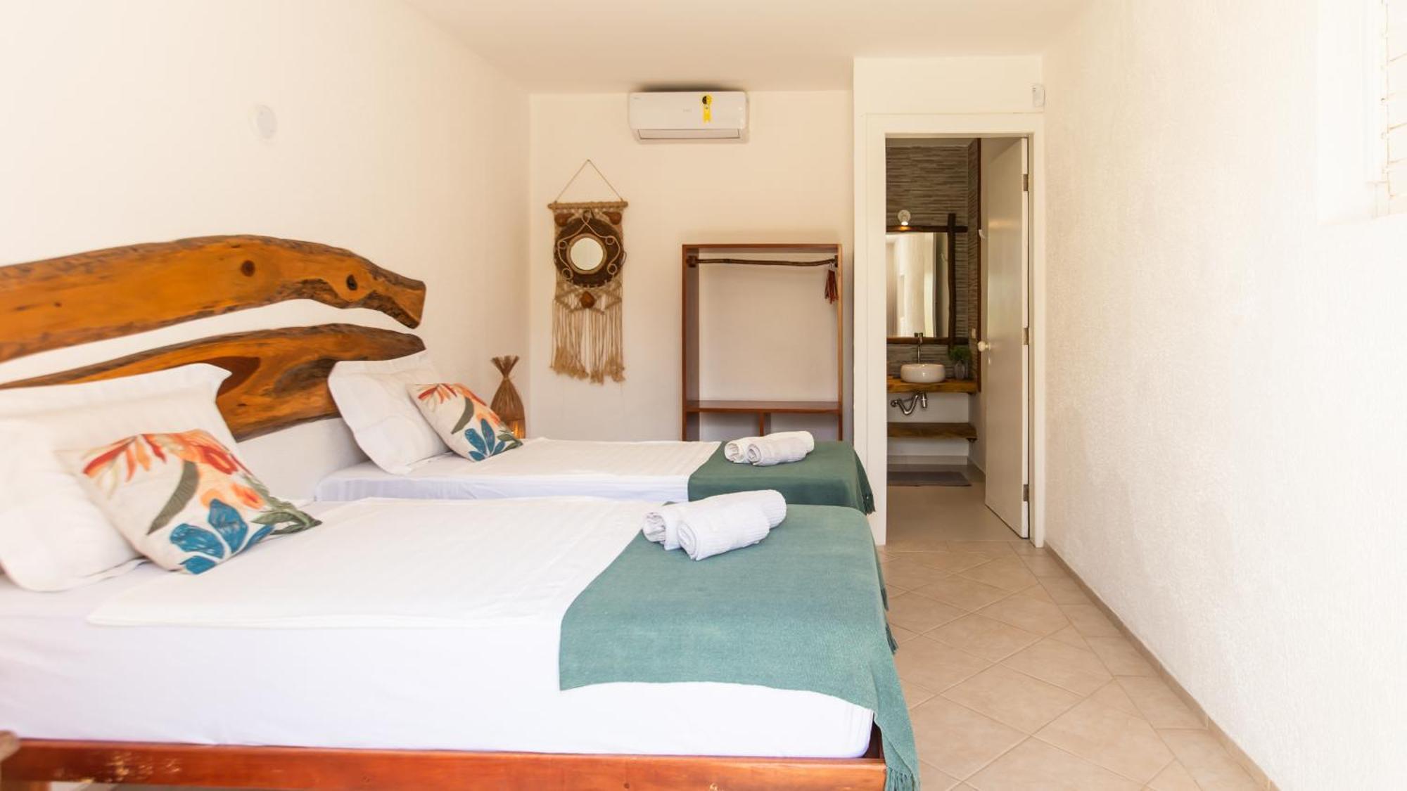 Rancho Noe Cumbuco Hotell Caucaia Eksteriør bilde