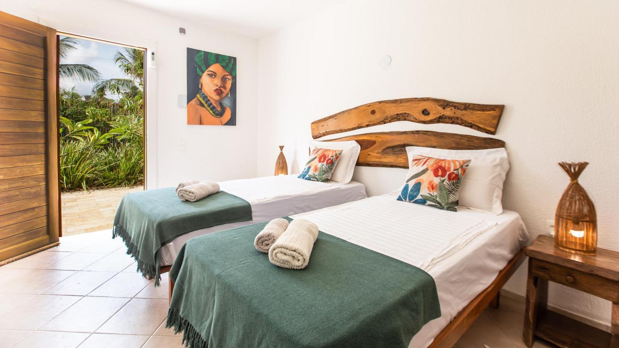 Rancho Noe Cumbuco Hotell Caucaia Eksteriør bilde