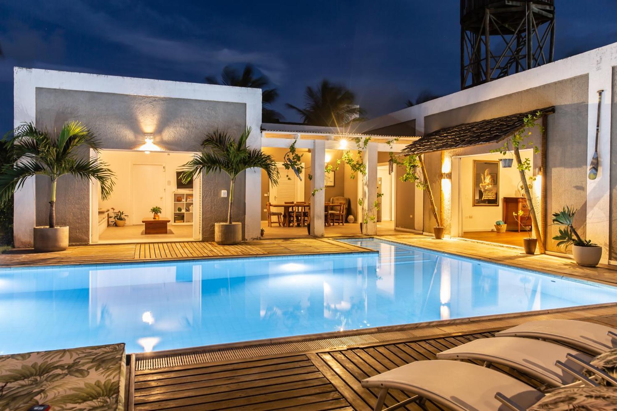Rancho Noe Cumbuco Hotell Caucaia Eksteriør bilde